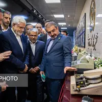 جشن صد سالگی بانک سپه با حضور معاون اول رئیس جمهور