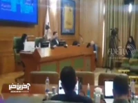 فریاد‌های چمران: آقایان به خودتان بیایید! حضور شما میلیارد‌ها تومان به شهر تحمیل می‌کند