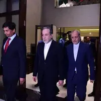 عراقچی وارد اسلام‌آباد شد
