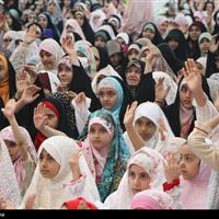 اجتماع 700 نفره &quot;دختران تمدن‌ساز&quot; در تهران