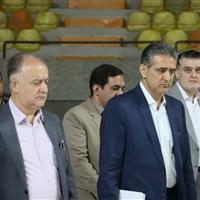 معاون بازرسی کشور: تکمیل ورزشگاه ۶ هزار نفری کرج ضروری است