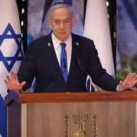 رجزخوانی نتانیاهو علیه انصارالله یمن و حماس