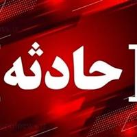 دو مصدوم بدحال در آتش‌سوزی شهرک
 محمودآباد قم