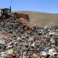 دادستان خاش: ساماندهی مرکز دفن زباله شهر ضروری است