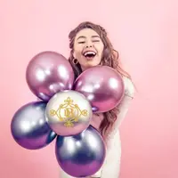 با چند بادکنک، جشن را از معمولی به خاص تبدیل کنید