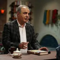 شعرخوانی زیبا از رشید کاکاوند