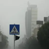 هشدار نسبت به وقوع طوفان و کاهش دما در تهران