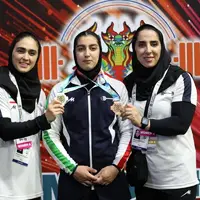 دنیا سر تعظیم جلوی وزنه برداران ما فرود خواهد آورد