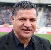 ملاقات قوی‌ترین مرد ایران با علی دایی