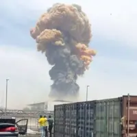 بازداشت ۲ مدیر دولتی و خصوصی در انفجار بندر رجایی 