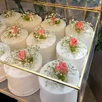 مینی کیک خواستگاری؛ شکیل وخوش طعم