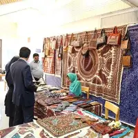 میراث کرمان: نمایشگاه صنایع دستی بوستان مادر مجوز ما را ندارد