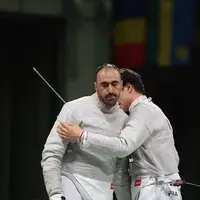 پایان کار بدون مدال پاکدامن در گرندپری سئول
