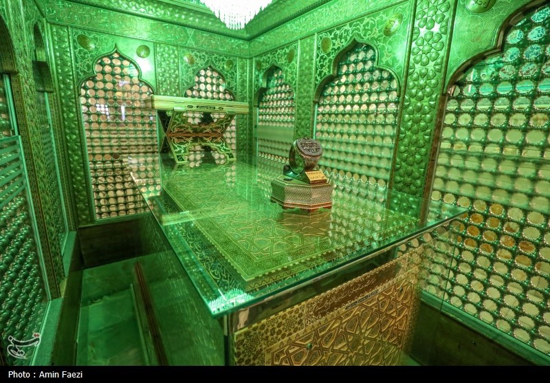 عکس/ «شاهچراغ» نگینی بر سومین حرم اهل بیت(ع)