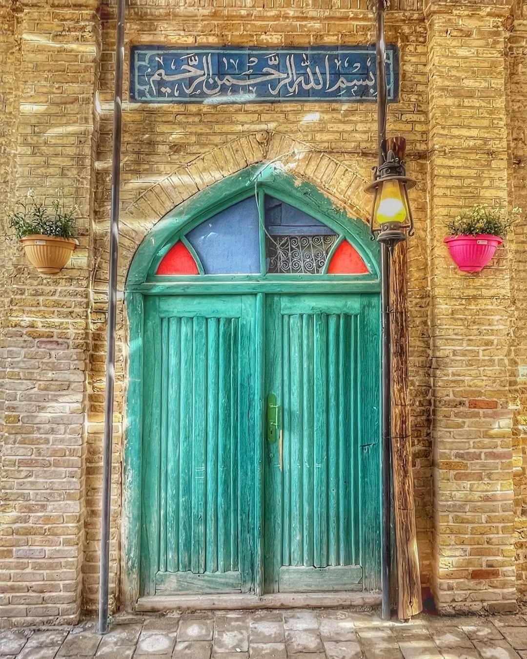 خانه تاریخی داروغه مشهد؛ معرفی بنایی قاجاری
