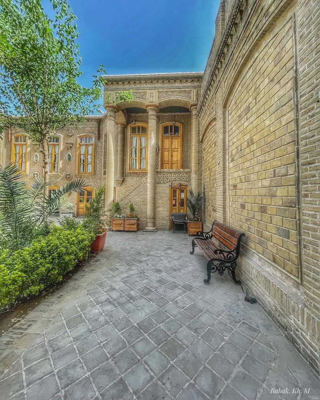 خانه تاریخی داروغه مشهد؛ معرفی بنایی قاجاری