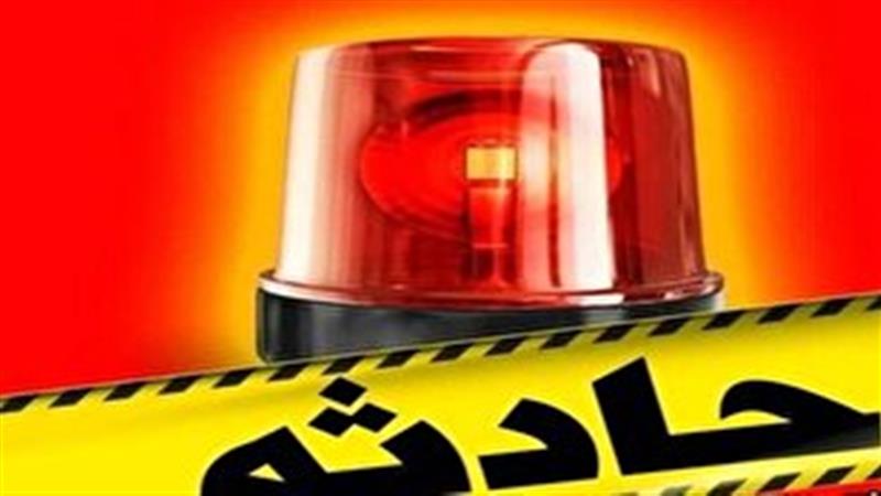 وزش باد شدید در کرج ۱۳ حادثه بر جای گذاشت