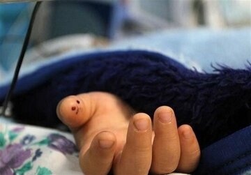 کودک ۲ ساله بر اثر برقگرفتگی در گناباد جان باخت