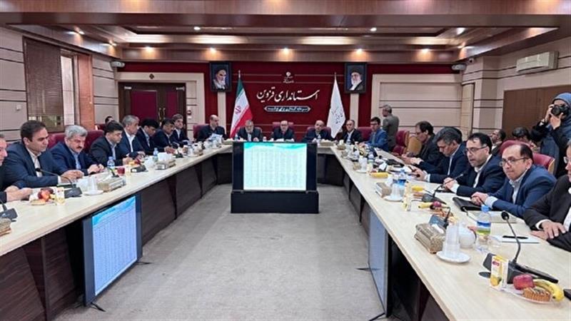 طرح فوریتهای اداری ۲ روز دیگر در استان قزوین کلید میخورد