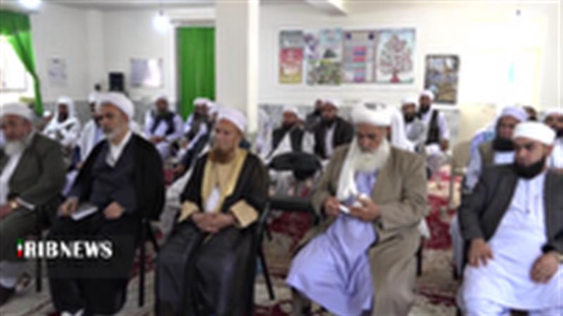 تقدیر از اساتید برتر  اهل سنت خراسان جنوبی