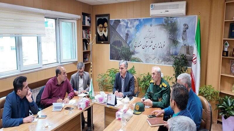 فرماندار سنندج: سنجرخان نماد ایستادگی مردم کردستان در برابر استکبار است