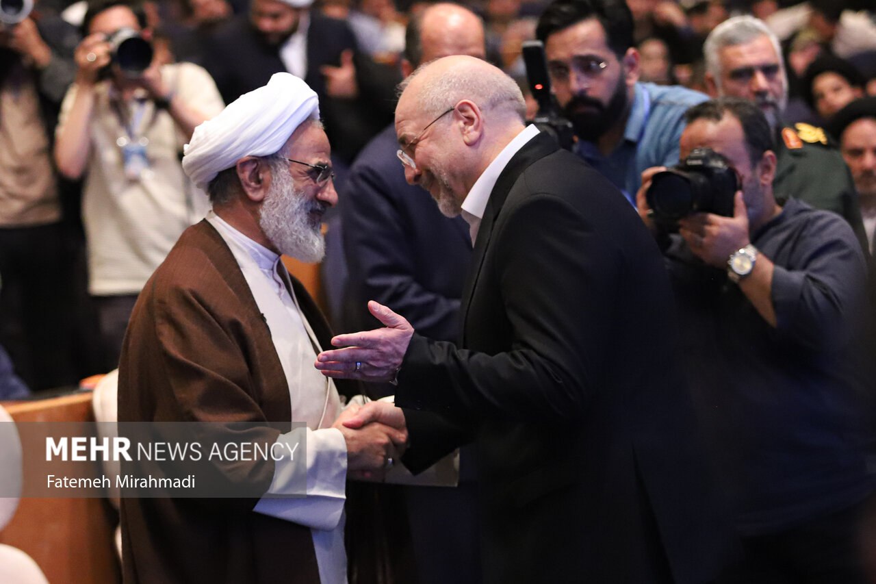 همایش بین‌المللی علوم انسانی اسلامی با حضور محمدباقر قالیباف