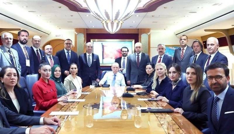 اردوغان: نمیگذاریم اسرائیل، سوریه را وارد فضای درگیری کند
