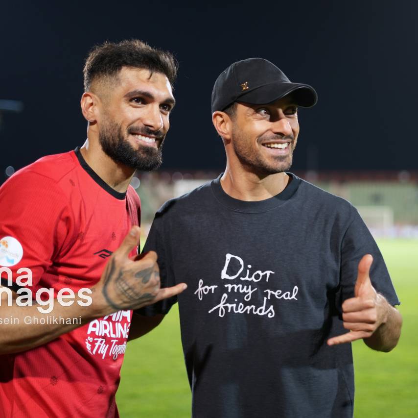 درخواست میلیون‌دلاری مدافع تراکتور از پرسپولیس