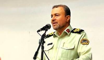 فرمانده انتظامی استان گیلان معارفه شد