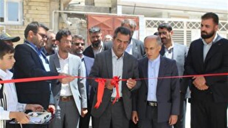 افتتاح سومین خانه جوان چهارمحال و بختیاری در سورشجان