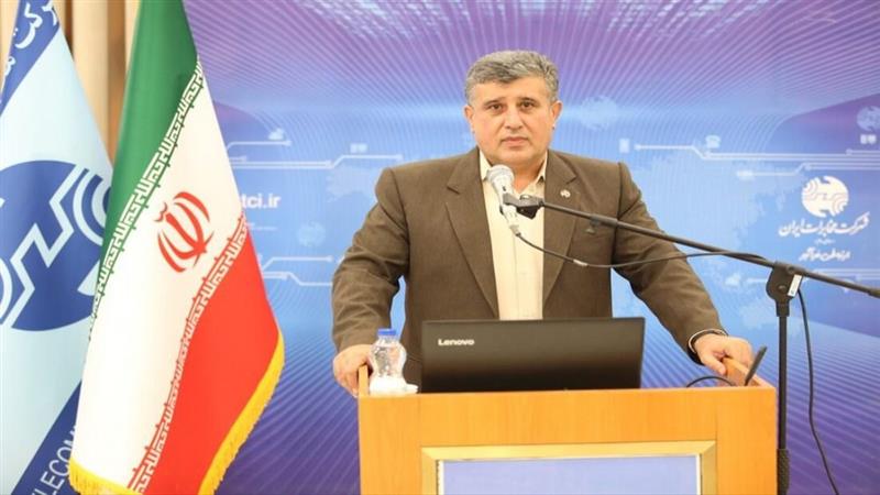 توسعه و ارتقا زیرساختهای مخابراتی با سرمایهگذاری ۶۳۳۱ میلیارد ریال در کردستان