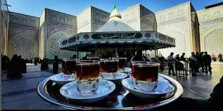 شور رضوی در شهرستان چرام