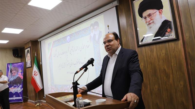 معاون آبفای کشور: بوشهر نیازمند بهرهگیری حداکثری ظرفیتهای موجود در بخش آب و فاضلاب است