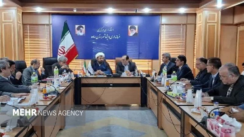 لزوم مدیریت منابع آب و انرژی در ساوه برای مقابله با چالشهای تابستان