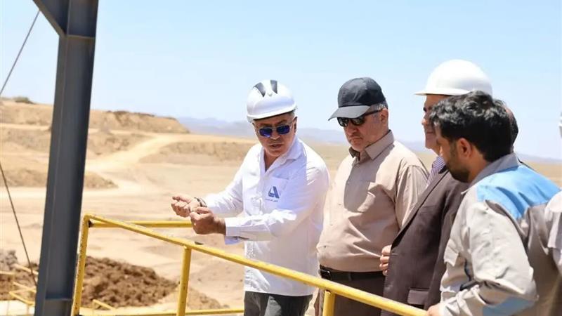استاندار: توجه به معادن از مولفههای توسعه خراسان جنوبی است