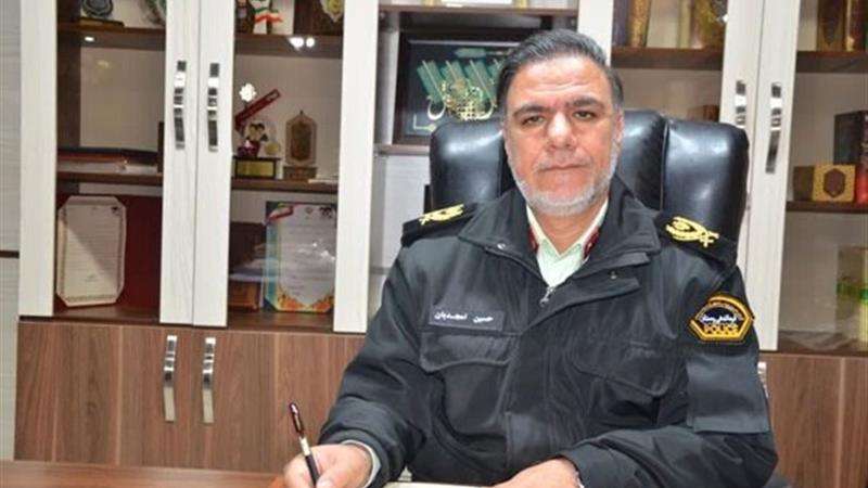 دستگیری کلاهبردار میلیاردی در لردگان
