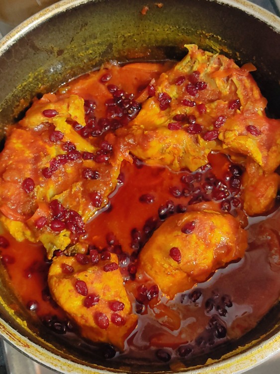 از شما/یه مرغ خوشمزه