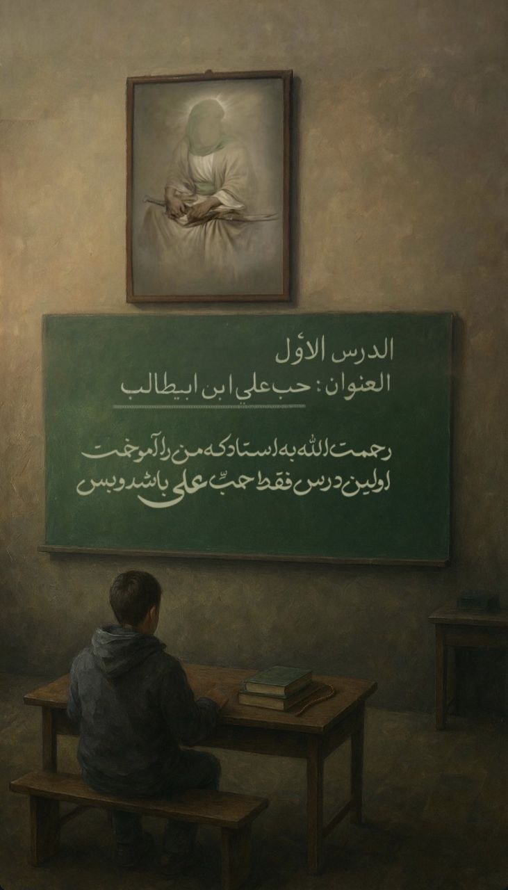 حکمت/ احترام به معلم