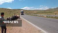 سمیرم میزبان 4750 خانوار عشایر ایل بزرگ قشقایی