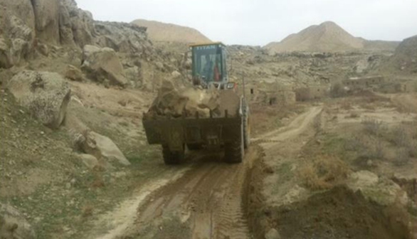 آغاز مرمت ایلراههای عشایری در مازندران