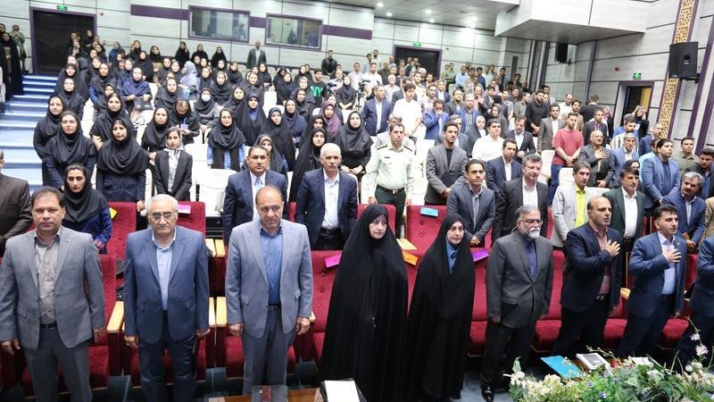 دومین همایش ملی آسیبهای اجتماعی ایران با محوریت پیشگیری از خودکشی در خرمآباد