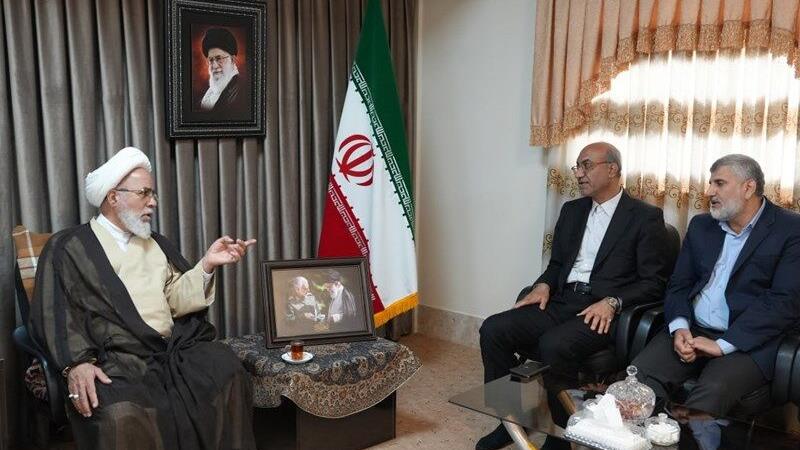 استاندار: راهآهن خسروی محور اصلی سفر رییس جمهور به کرمانشاه است