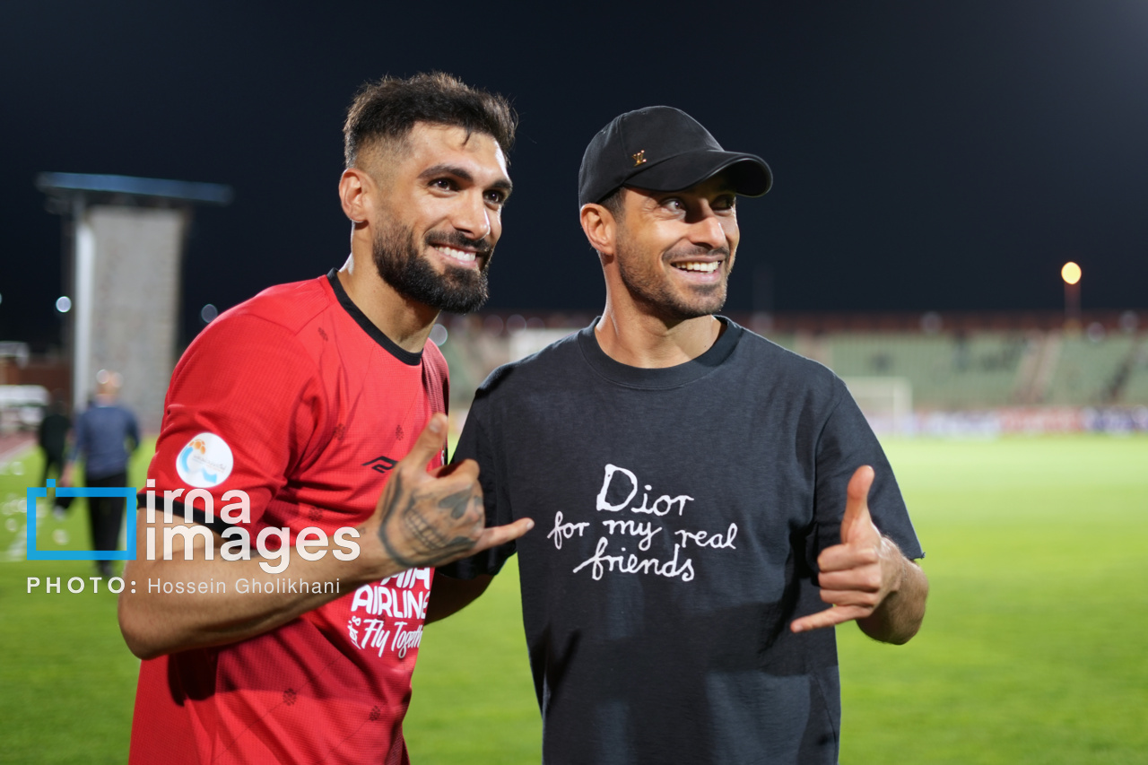 درخواست میلیوندلاری مدافع تراکتور از پرسپولیس