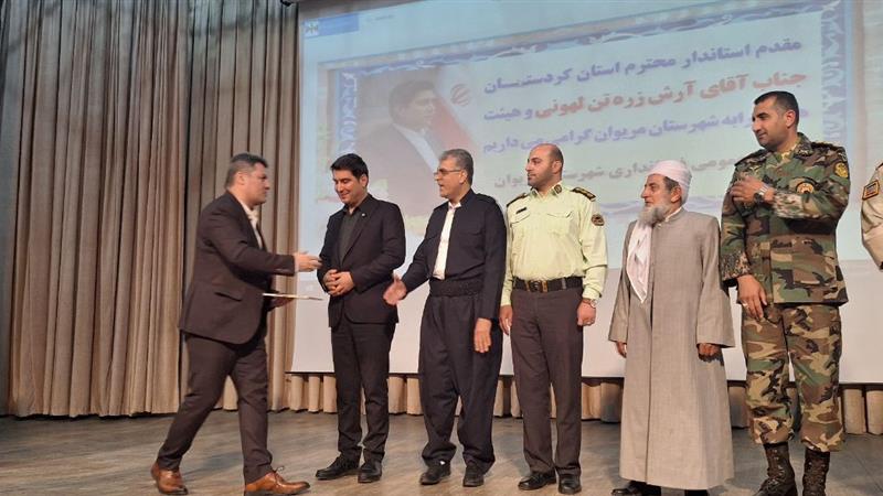 نماینده مجلس: باید از ظرفیتهای مریوان برای خدمت به مردم بهره گرفت