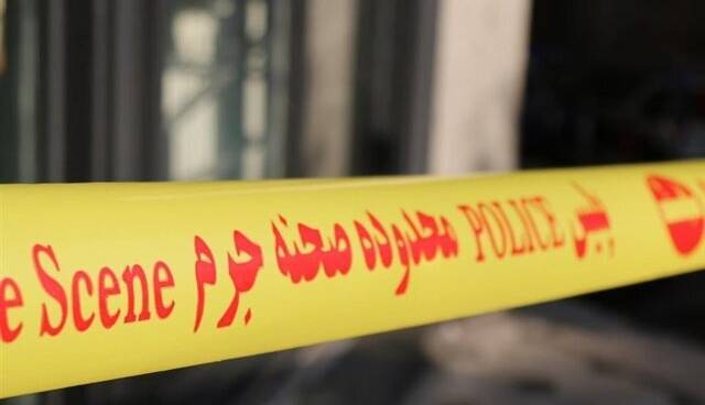 شستن فرش در کوچه منجر به قتل یک زن توسط راننده پراید شد
