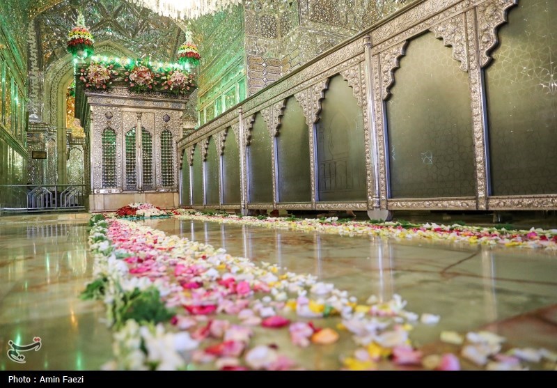 عکس/ «شاهچراغ» نگینی بر سومین حرم اهل بیت(ع)