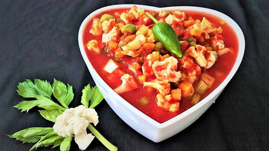 ترشی سالادی؛ چاشنی همیشگی سفره های تابستانی