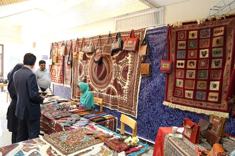 میراث کرمان: نمایشگاه صنایع دستی بوستان مادر مجوز ما را ندارد