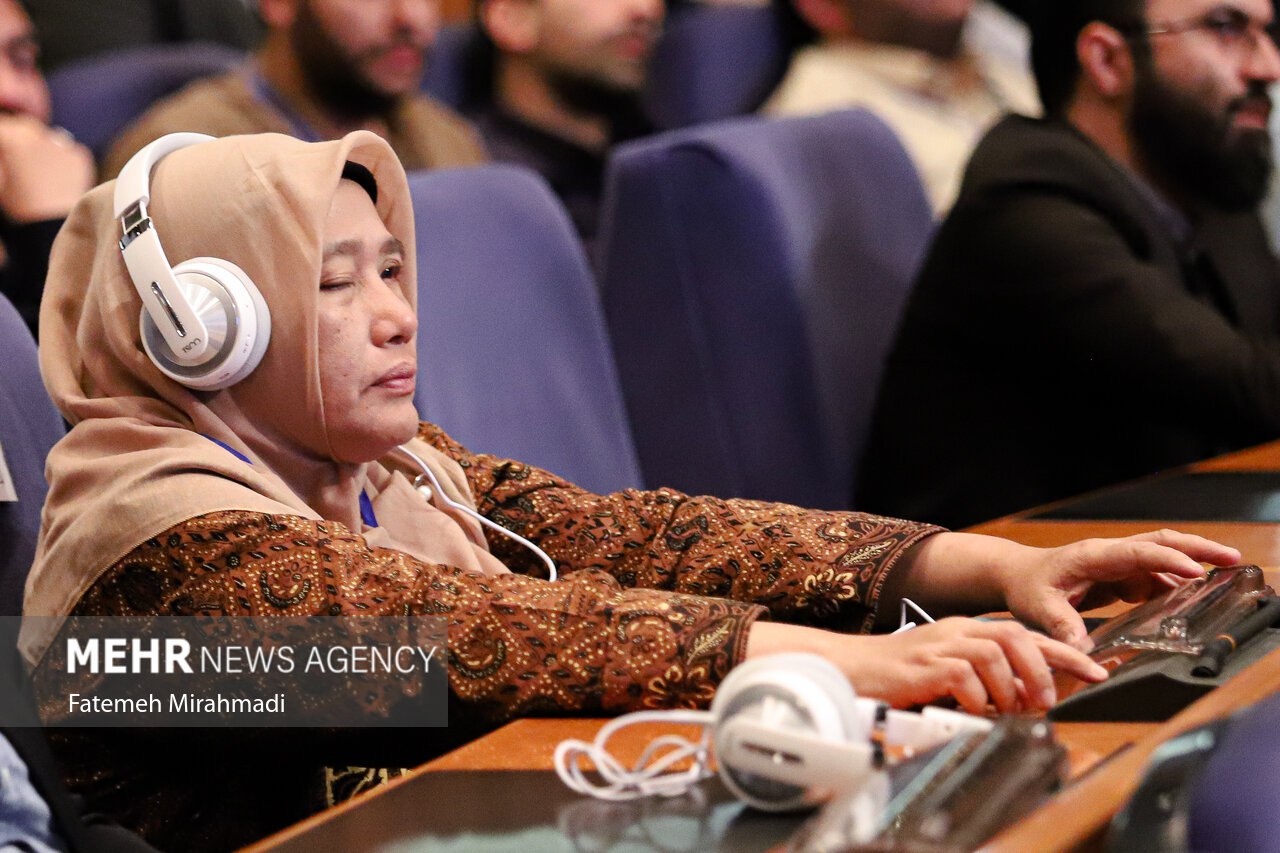 همایش بین‌المللی علوم انسانی اسلامی با حضور محمدباقر قالیباف