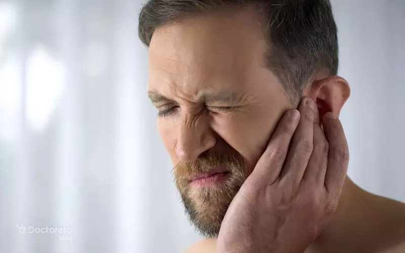 اصطلاح سکته گوش به چه معناست؟